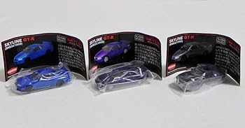 京商1/100 スカイライン ミニカー コレクション 11台セット Amazon.co.jp: 京商 1/100 スカイライン ミニカー コレクション