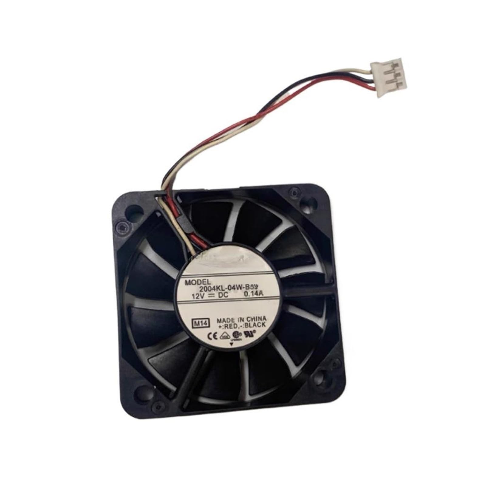 TPKMVGAP Cooling fan 2004KL-01W-B30 2004KL-01W-B49 2004KL-01W-B59 2004KL-04W-B59 2004KL-04W-B50 2004KL-04W-B49(2004KL-04W-B49 12V)