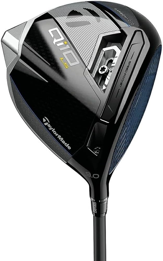 Amazon.co.jp: テーラーメイド(TaylorMade) Qi10 LS DRIVER ゴルフ