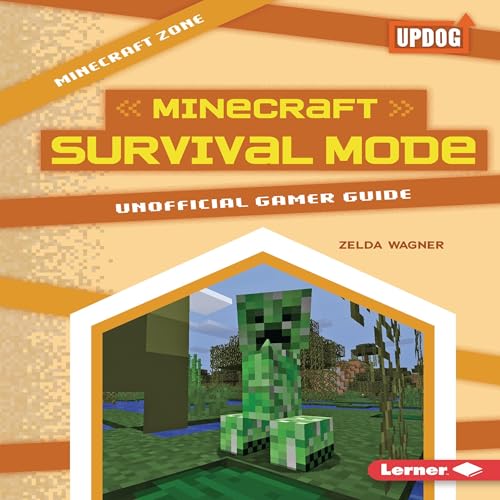 Minecraft Survival Mode by Zelda Wagner episode artwork
