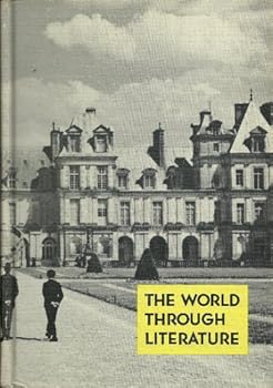 Hardcover The World Through Literature Book
