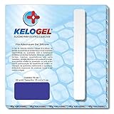 PLACA EM GEL DE SILICONE PARA CICATRIZ 3X70CM KELOGEL