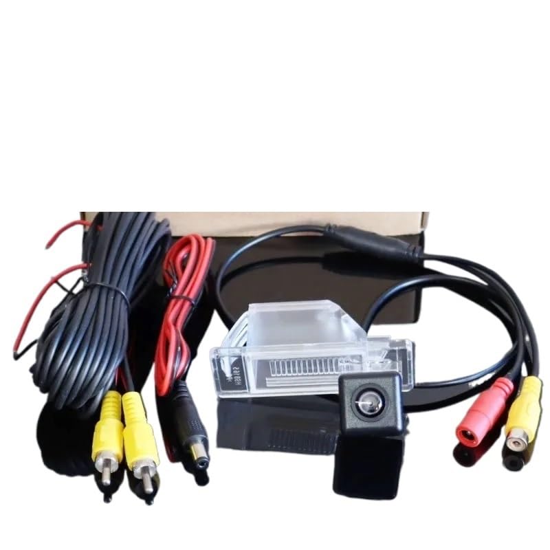 Caméra de recul Nissan Sunny Juke Versa, radar de stationnement HD CCD vision nocturne 2011-2015