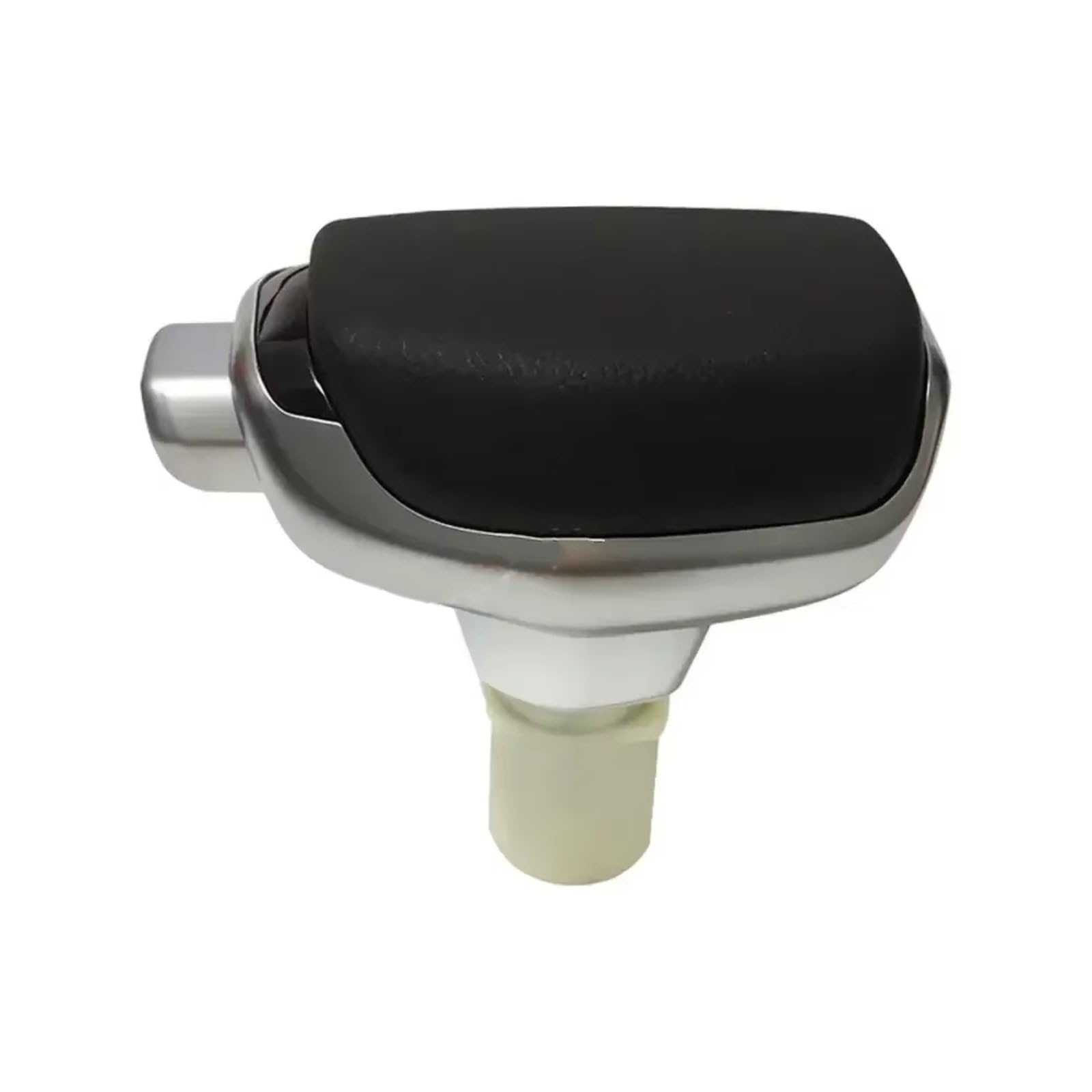 HILLAR Car Gear Stick Knob for Infiniti G25 G37 FX35 QX50 Q60 QX80 QX70 Q70 QX60 Leather Gear Shift Knob Handle Lever(Leather)