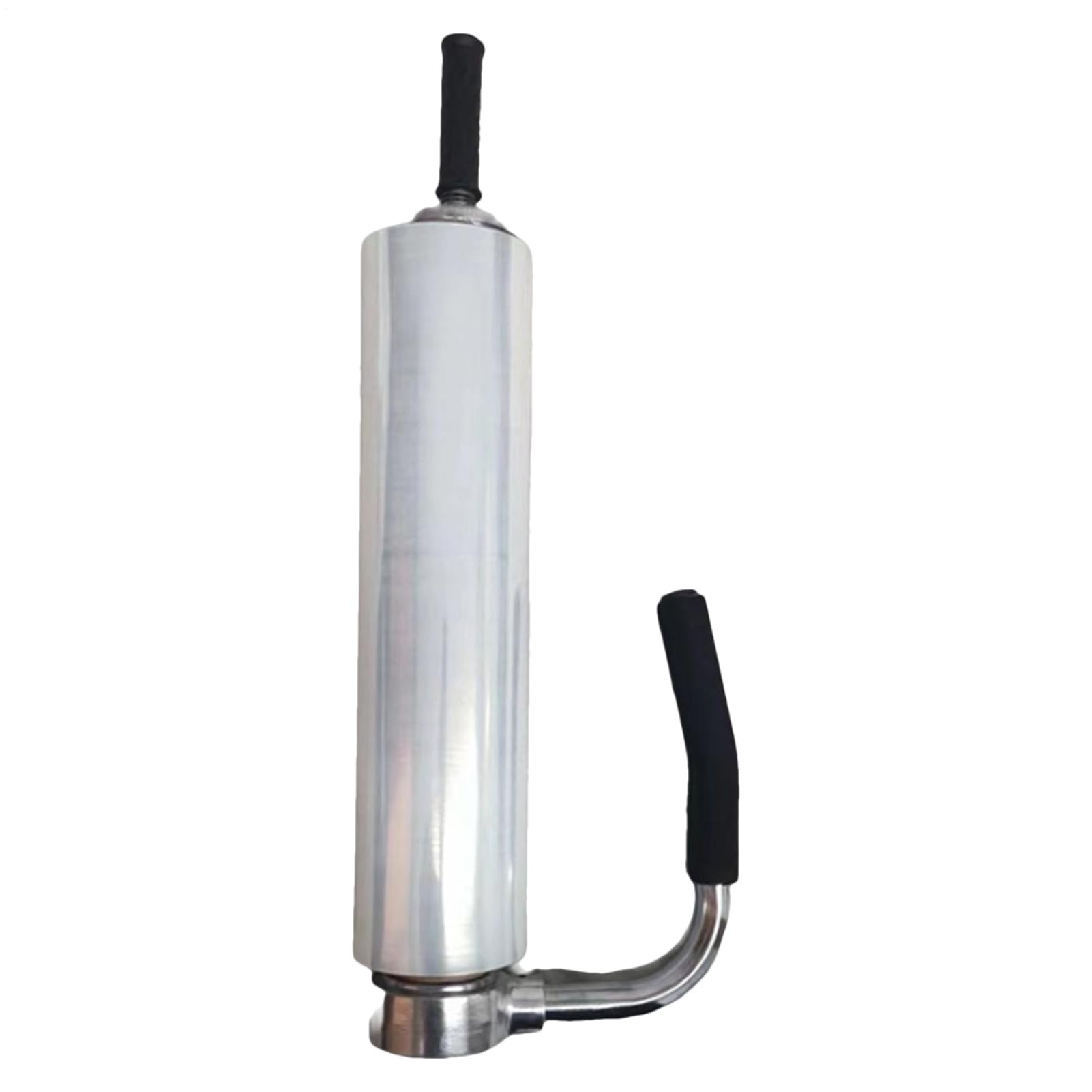 Dispensatore di pellicola estensibile – Supporto per uso intensivo – Dispensatore di film regolabile e robusto con manico esteso rotolo di pellicola