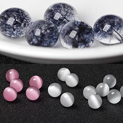 Perline di Pietre Preziose, pietra dell'occhio di