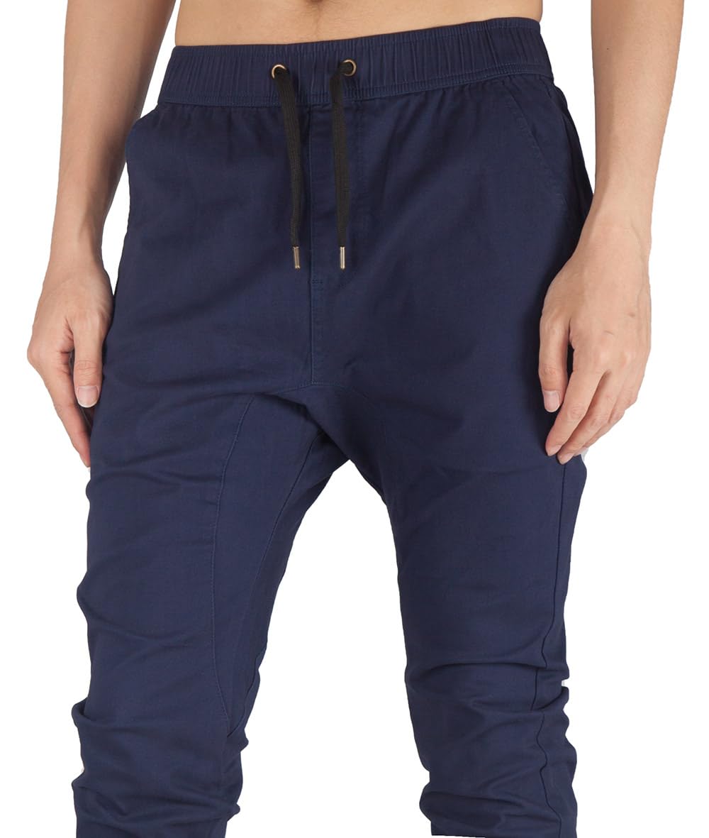 ITALYMORN Pantalones de chándal para Hombre