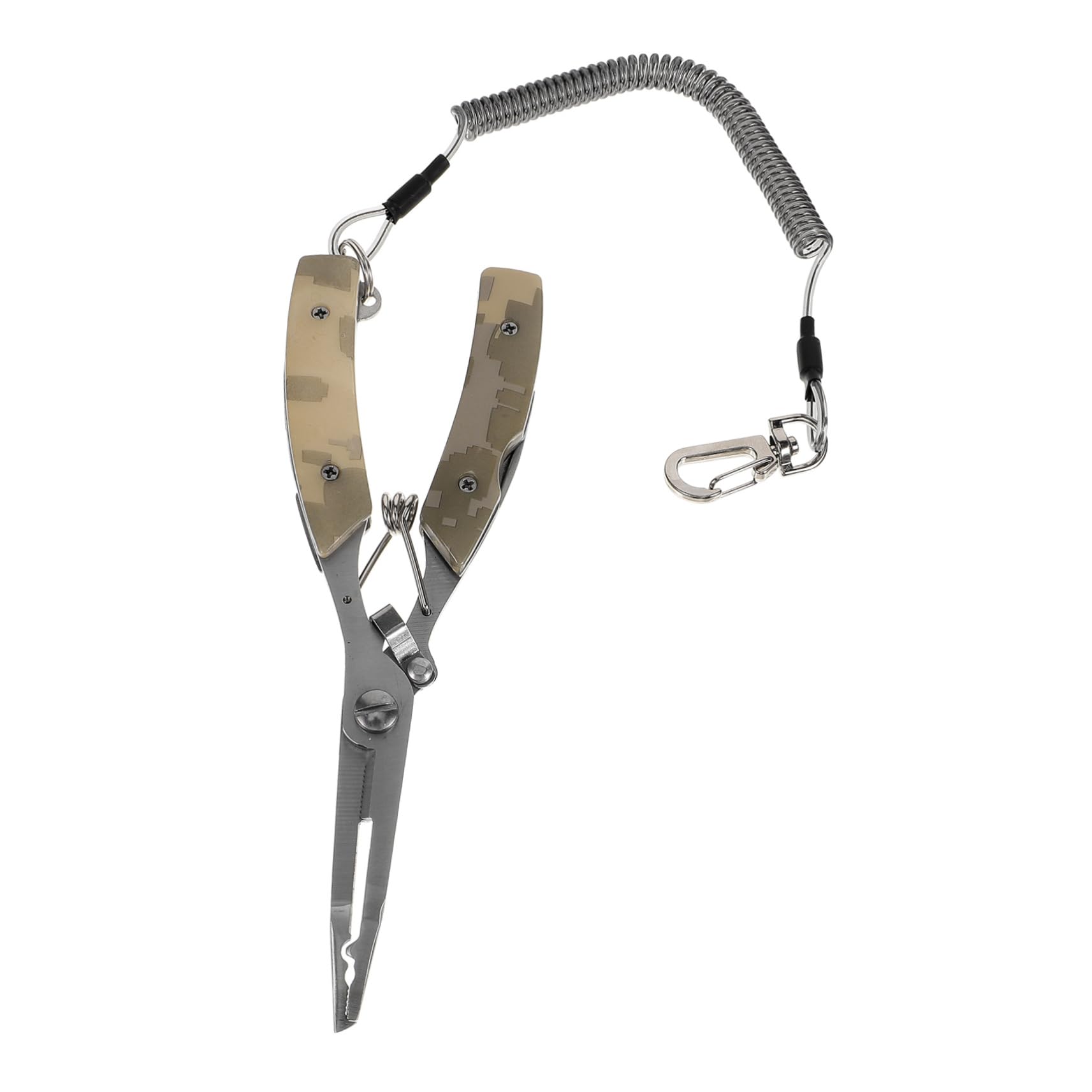 Toddmomy 4 Pezzi Pinze Da Pesca Pinze Per Pesci Tronchesi Accessori Professionali Per Legatura Forbici Per Fili Da Pesca Attrezzi Da Pesca Portatili Pinze Da Pesca Gadget Da Pesca