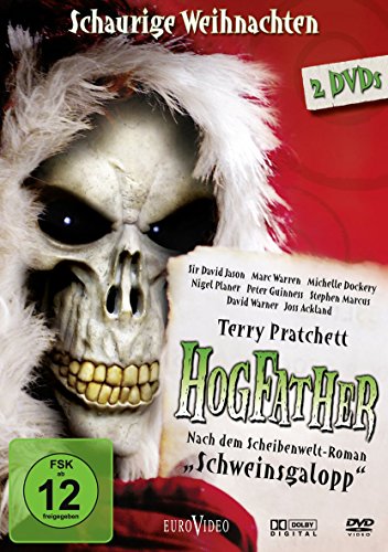 Película en DVD Hogfather, formato físico importado de Alemania 2