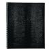 BLUELINE NotePro Notebook, Black, 11 x 8.5", 150 Pages (A10150.BLK)