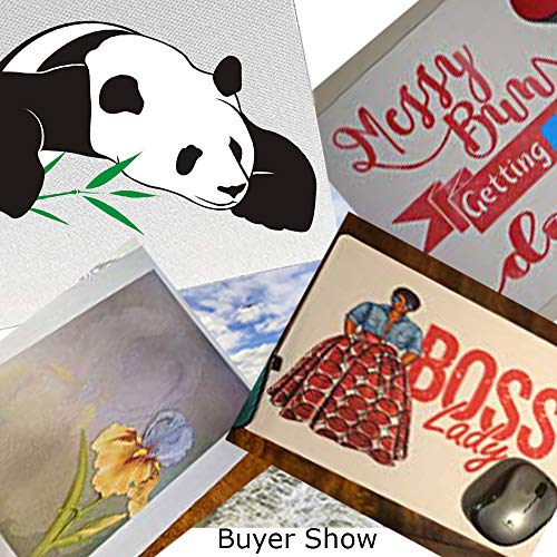 image for MS WGO Blank Mouse Pad 10pcs for Sublimation Transfer Heat Press Print