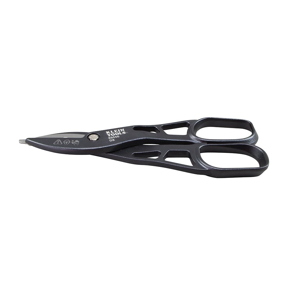 Klein Tools 89556 Obcinak do metalu, nożyce do cięcia cyny, miedzi, aluminium, winylu, stali i stali nierdzewnej, 30 cm