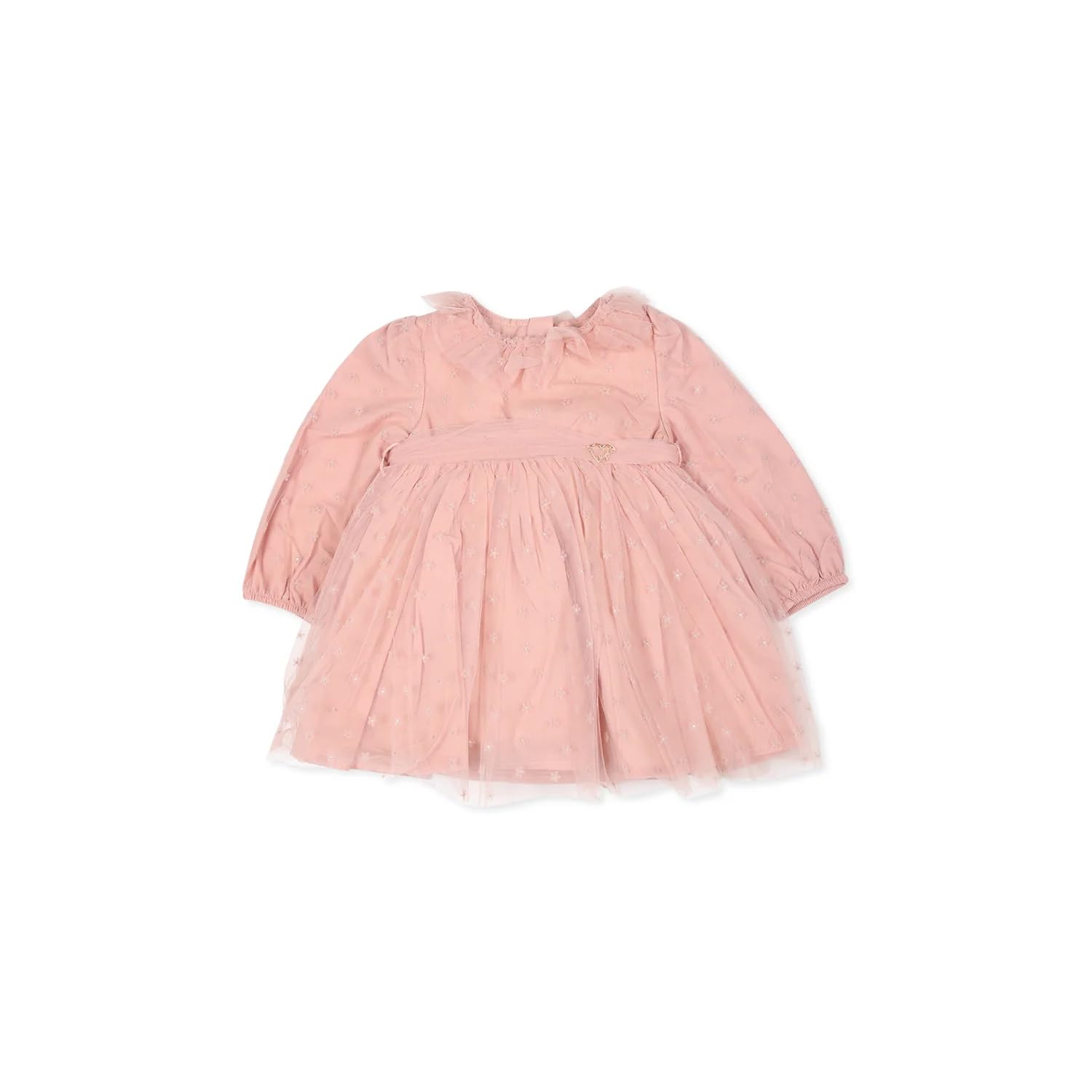 Mayoral Vestiti Eleganti Rosa 2907 070 ROSA 24 M
