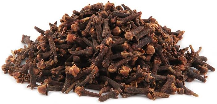 Cloves Whole Organic (Syzygium Aromaticum) (16 oz. (1 lb.))