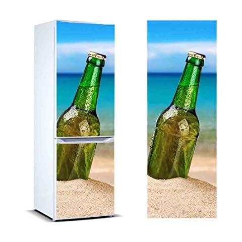 Oedim Vinyl Beer Fridge Wrap Cover Cover