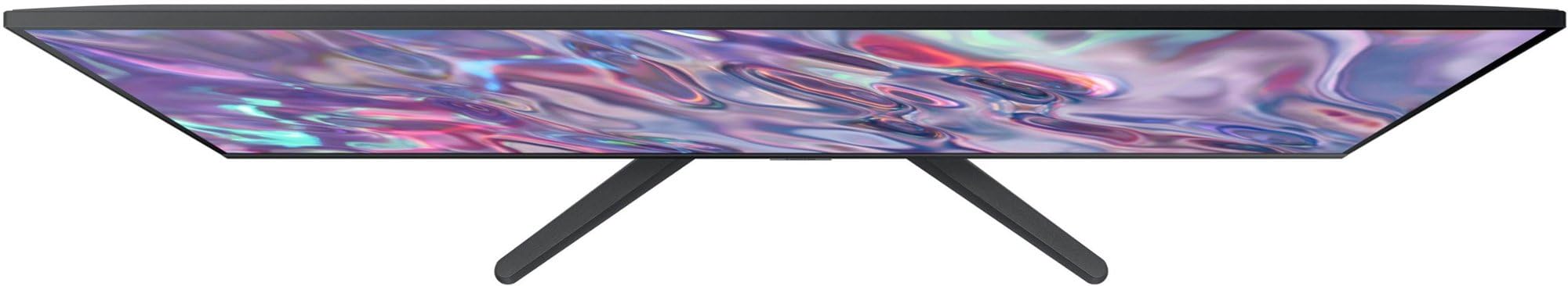 SAMSUNG 34" ViewFinity S50GC Series Ultra-WQHD Monitor, 100Hz, 5ms, Borderless Design, AMD FreeSync, Eye Care, Black, with MTC HDMI Cable