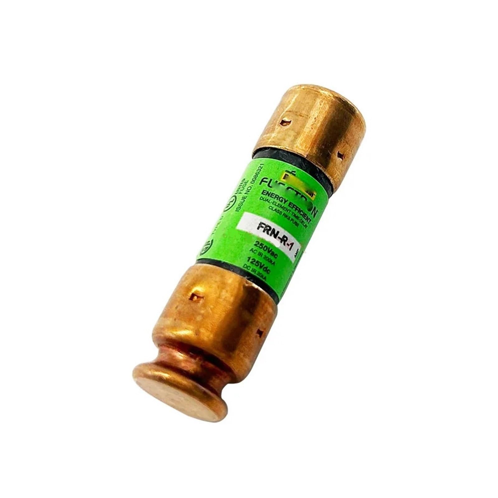 Fusible FRN-R-40 40A 250V cartouche de protection pour moteur et tableau électrique