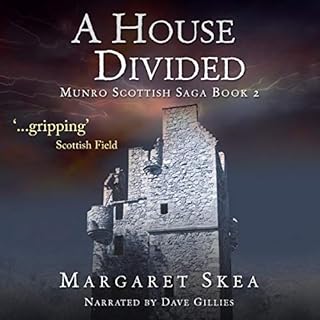 A House Divided Audiolibro Por Margaret Skea arte de portada