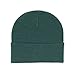 Dickies Acrylic Cuffed Beanie Hat,Forest, One Size