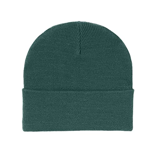 Image of Dickies Mens Acrylic Cuffed Beanie Hat