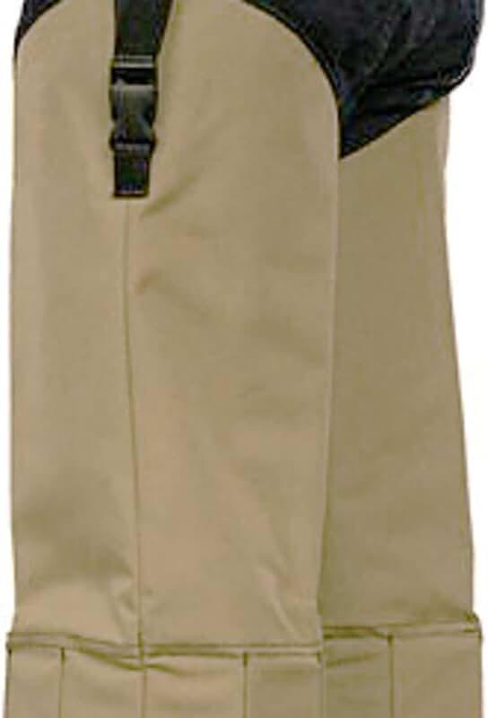 snake chaps full leg protection