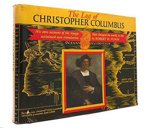 The Log of Christopher Columbus (English and Spanish Edition)