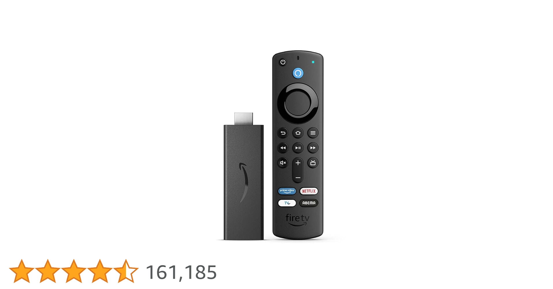 【値下げ可】Amazon Fire TV Stick Amazon Fire TV Stick HD, Free and Live TV, Alexa Voice