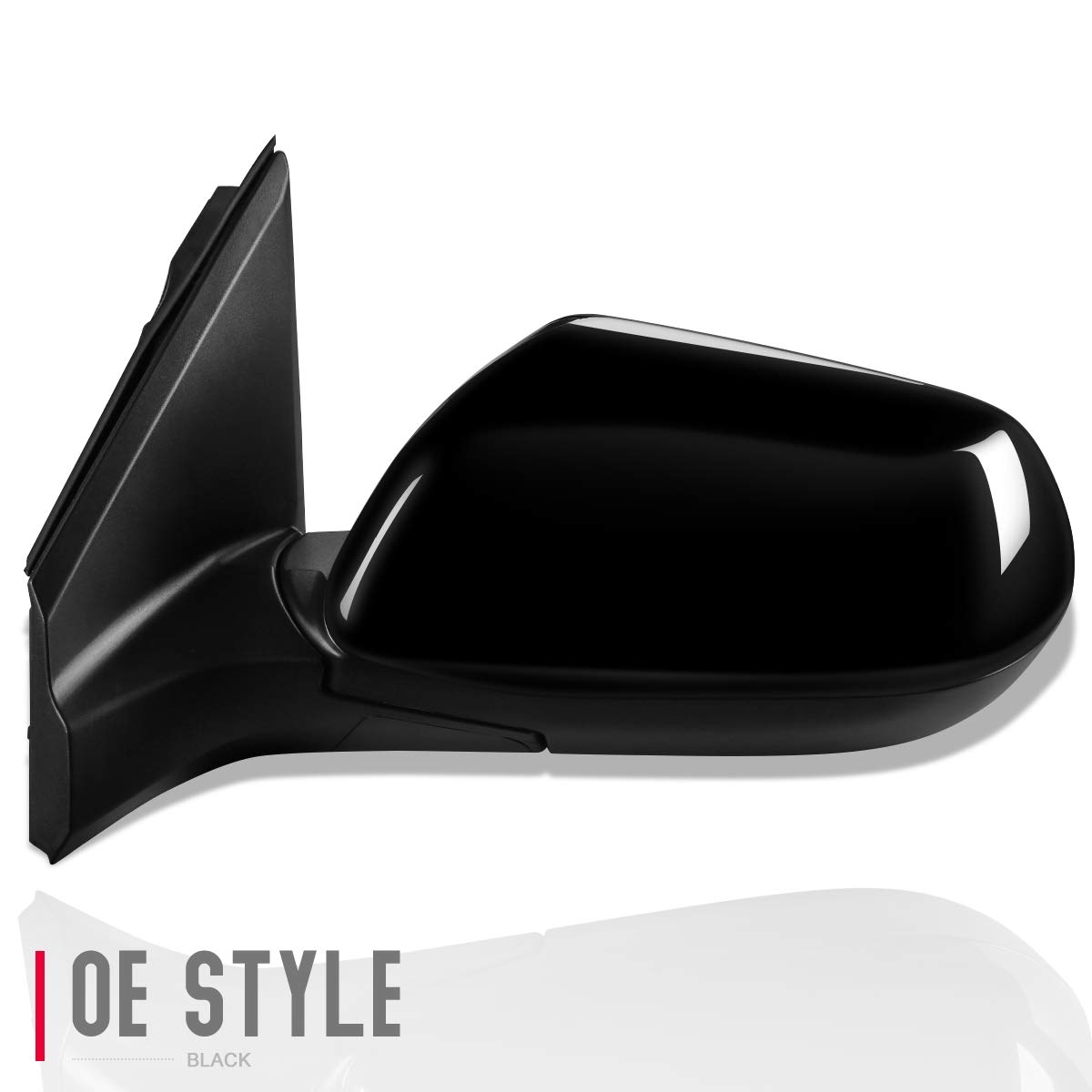 Amazon.com: DNA Motoring OEM-MR-HO1320269 Factory Style Powered+  