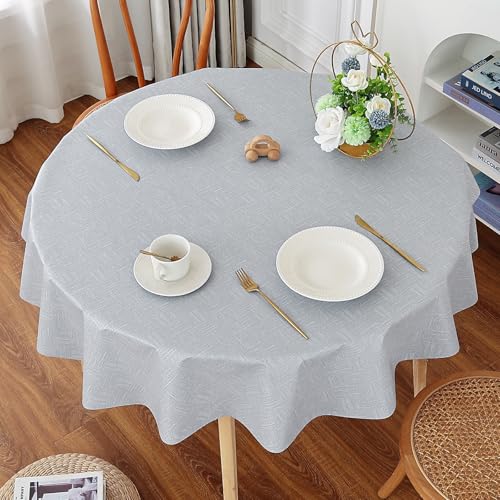 AooHome e[uNX ~` PVC    e[uJo[ k h h h~ a120cm  e[u}bg rj[ ؖ k ȒP O[