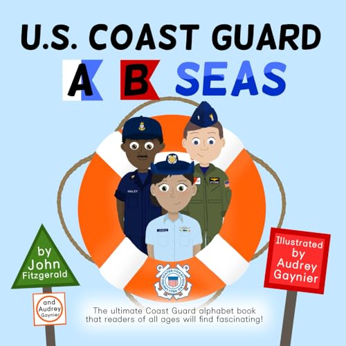 Image of U. S. Coast Guard A B Seas