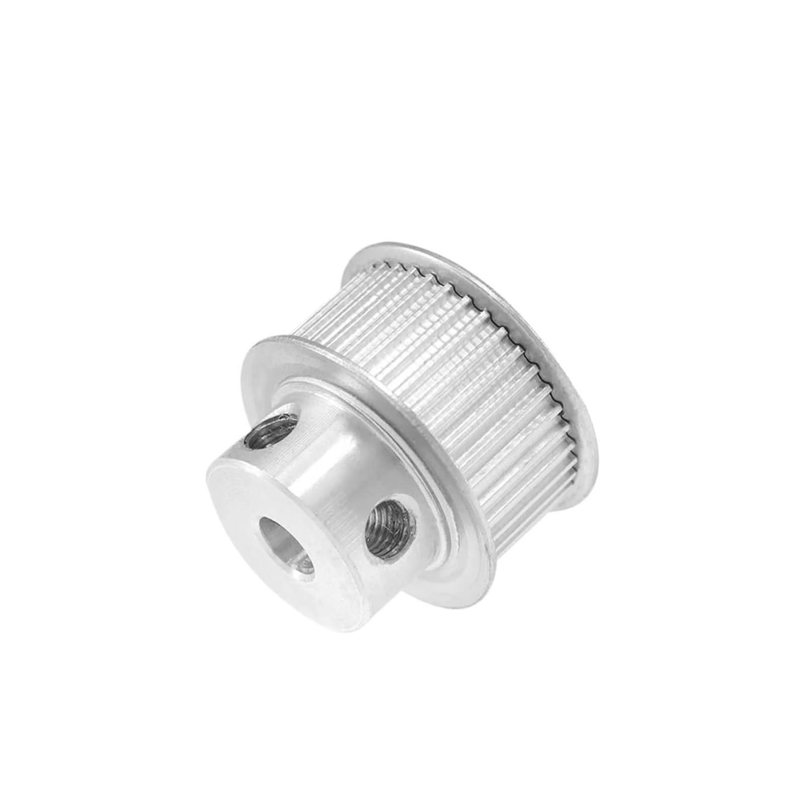 Pulegge dentate 40T Confezione da 2 5 6 6,35 8 10 12 15 mm Foro 7 11 mm Larghezza per cerchi in lega di alluminio Precision GT2 Compatibile e leggero.