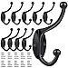 Coat hooks