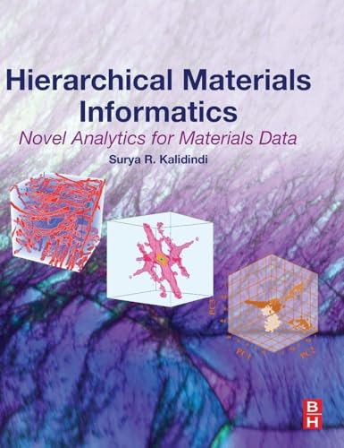 Hierarchical Materials Informatics: Novel Analytics for Materials Data view 2