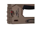 Spec Ops Tools Heavy Duty Staple Gun for Construction & Roofting, Reduced Effort, Compatible with 1/4" to 9/16" Staples and 18-Gauge Brads – view 8