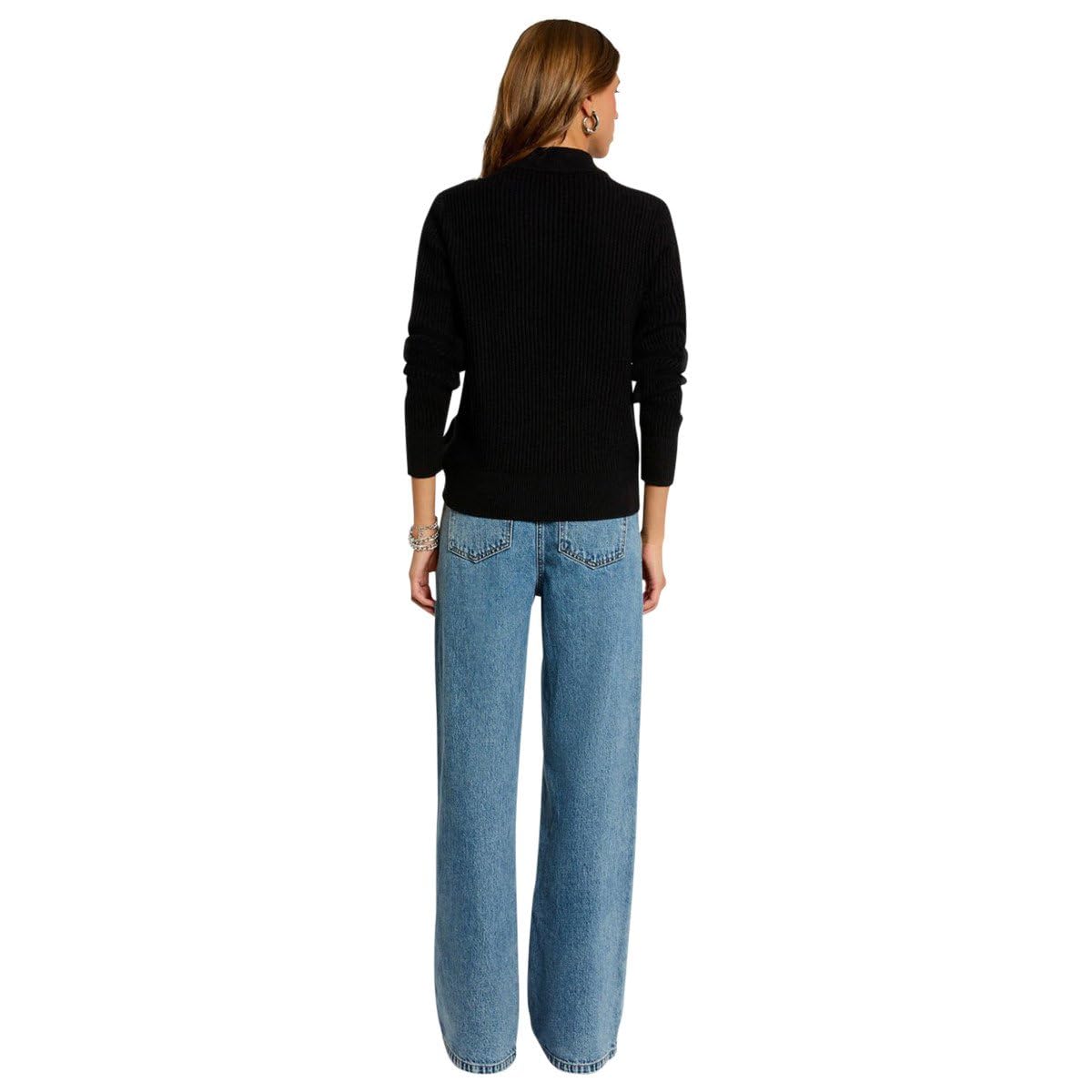 Morgan 252-mcool Pullover Donna