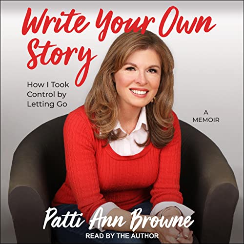 Write Your Own Story by Patti Ann Browne episode artwork