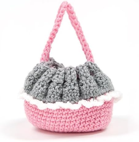 Cradle Purse Doll Kit - Caucasian