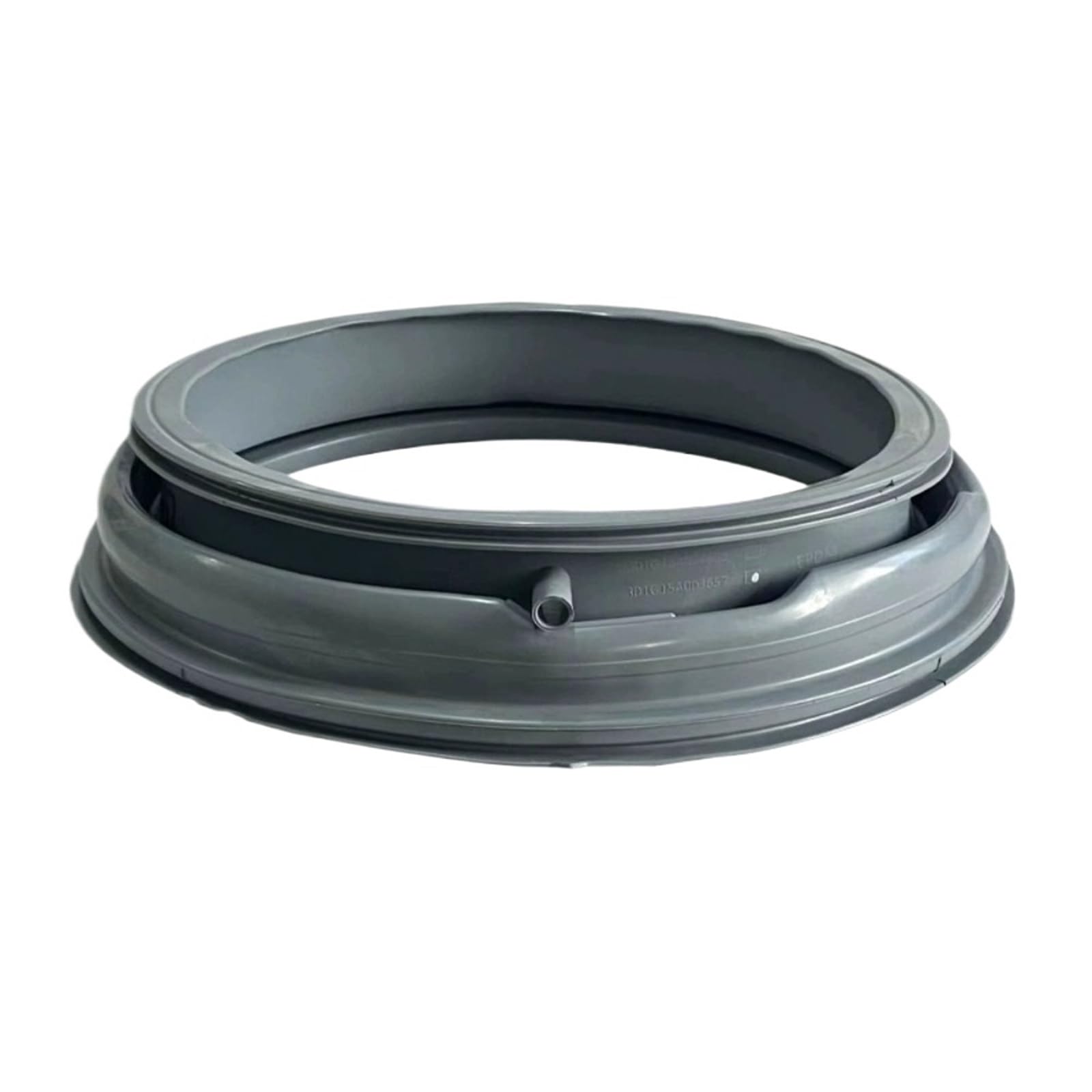 Door Seal Ring Washing Machine Sealing Rubber Washer Parts，Compatible For Whirlpool，301G15A003657, Drum Rubber Seal