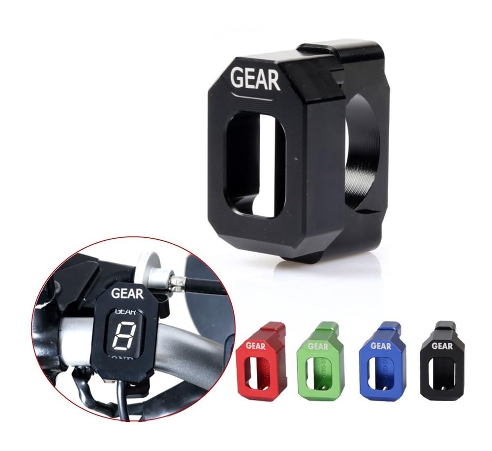 Indicatore Indicatori marcia moto Per CB1000R CBR1000RR CB1100 CB1300 SF CBR 1000 RR 1000RR CB R Accessori Moto Indicatore Di Marcia Display Del Tester