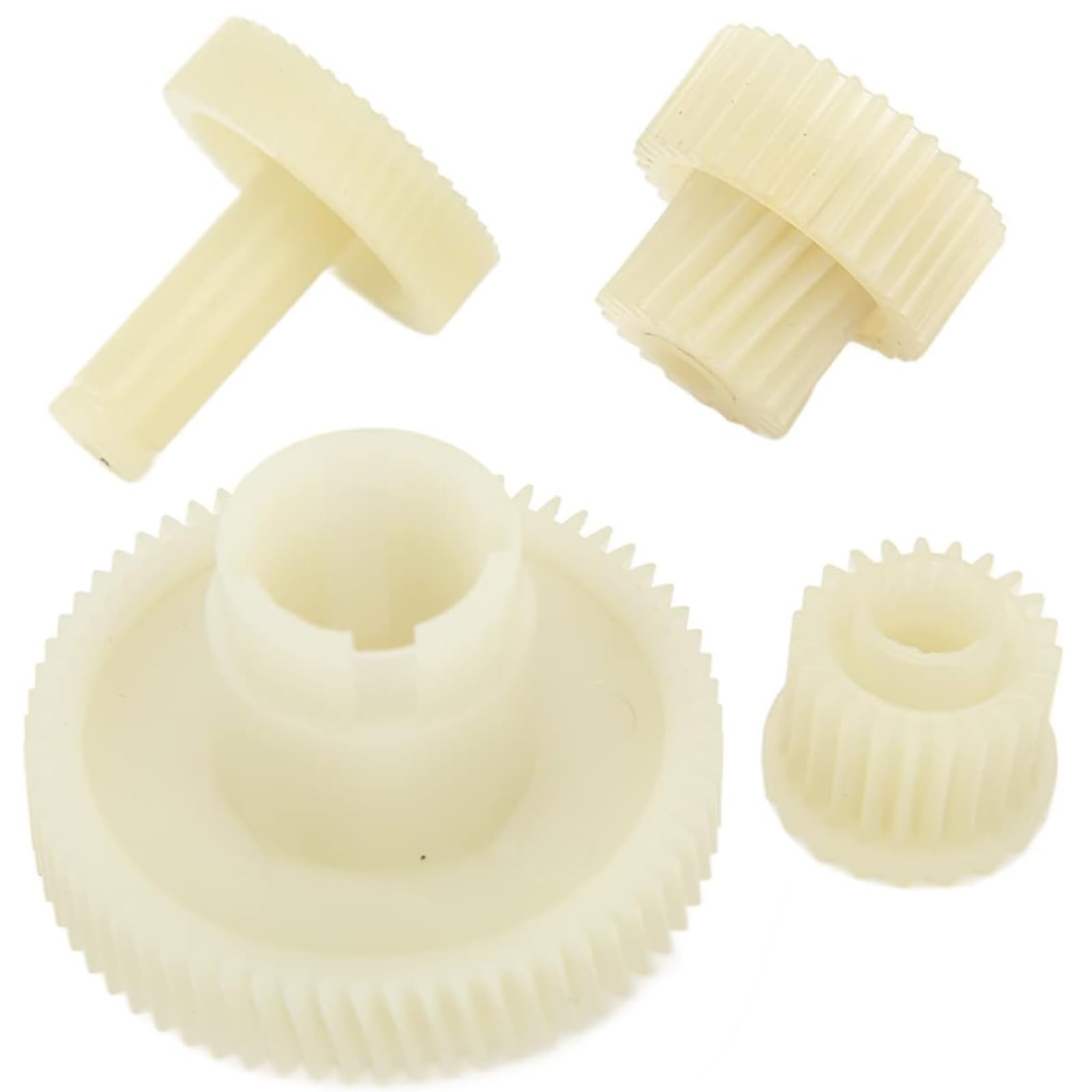 Twowinds - Ingranaggi Attuatore Freno a Mano Compatibile con BMW X3 X5 X6, Land-Rover Discovery 3 4, Range Rover Sport (2005-2013) - Ingranaggi Riparazione Attuatore Freno a Mano Elettrico