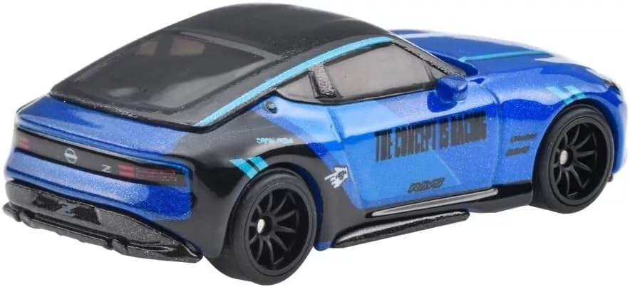 Hot Wheels Premium Boulevard 23 Nissan Z for 3 Years & Above by