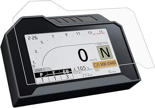 Speedo Angels Protector de pantalla Nano Glass para CBR1000RR FIREBLADE (2017+) x 2