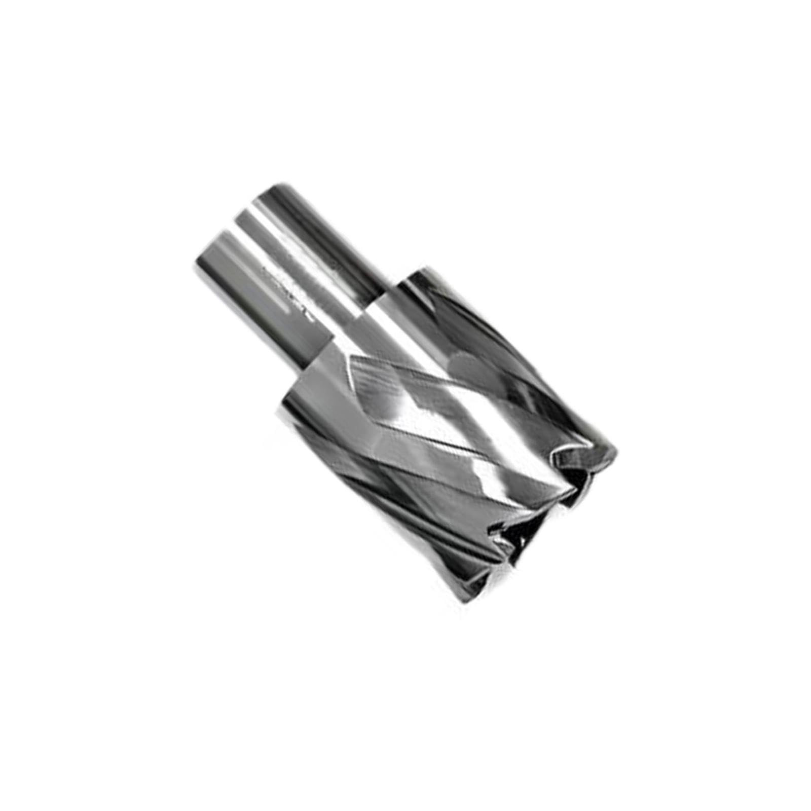 SEIWEI HSS Annular Cutter, 1.5 inch Cutting Diameter, Mag Drill Bits Kit for Magnetic Drill Press, 1.5 * 1.97 inch