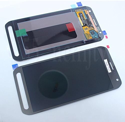 LCD+Touch Screen Digitizer Display For Samsung Galaxy S6 Active G890A （gray）