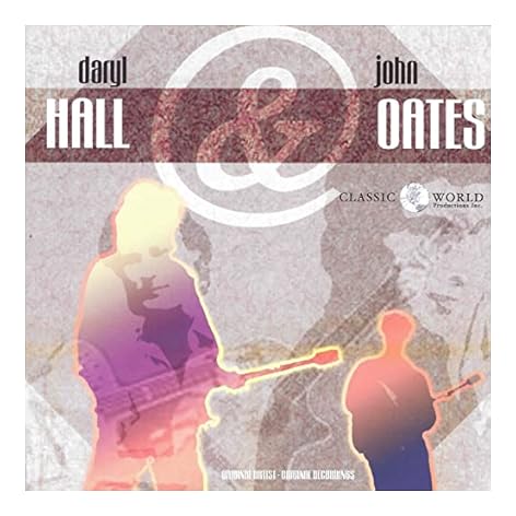 Hall & Oates