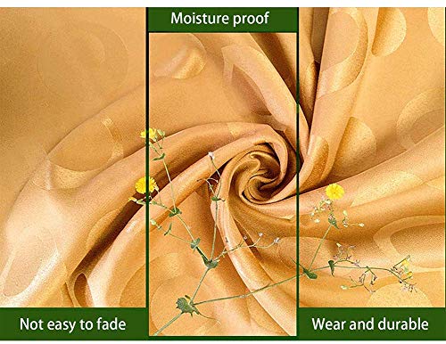 Armario ropero plegable MU con 6 estantes y barra para colgar ropa en dormitorio 3
