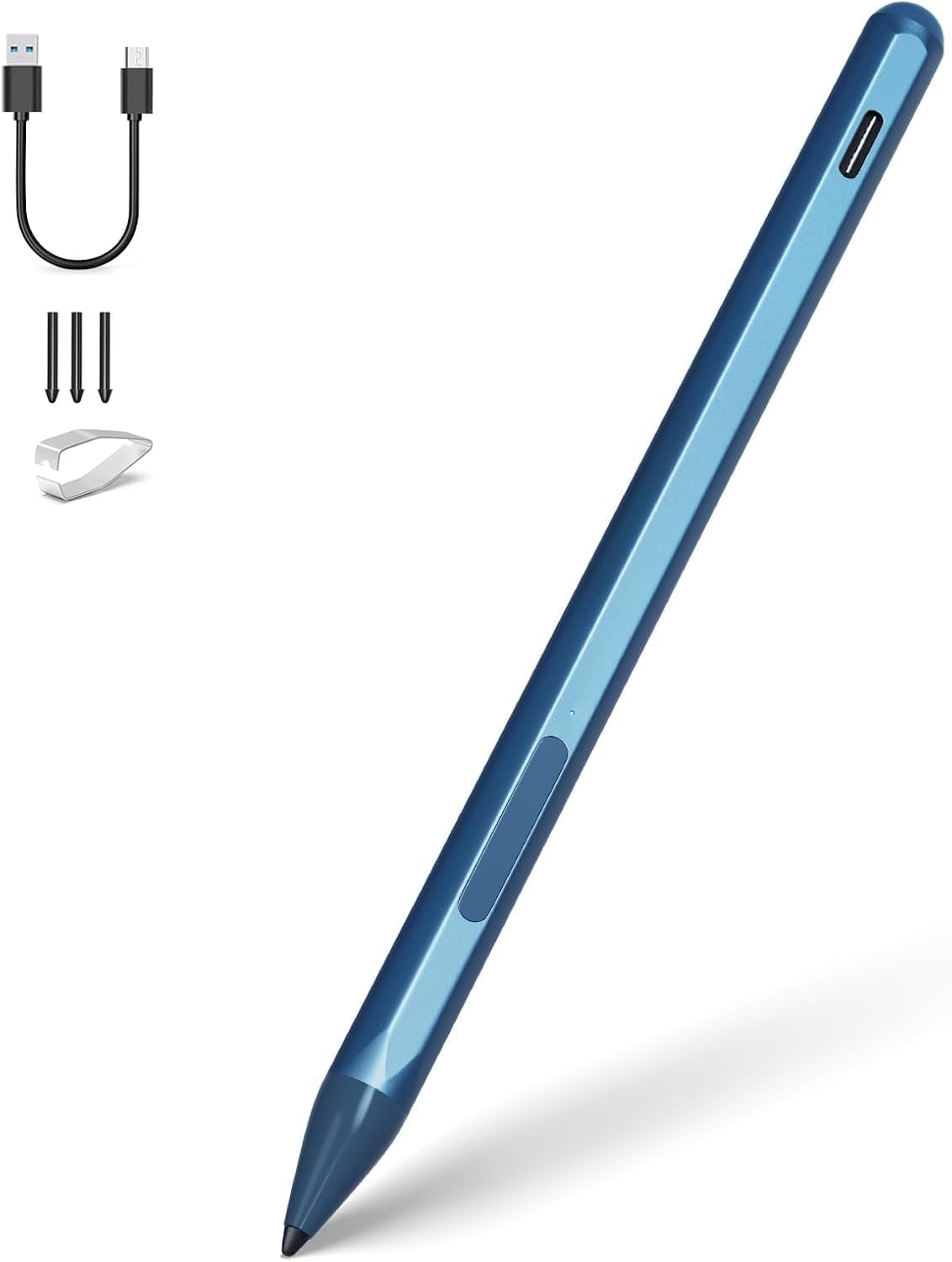 Stylet Surface Pro bleu pour la prise de notes en réunion et cours - 8