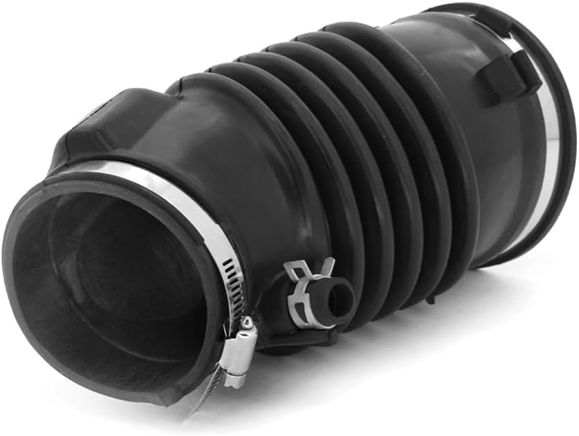 Air Intake Hose Compatible with Acura MDX 2010 2011 2012 2013 - Intake Filter Tube Replaces # 17228-RYE-A10 - Air Intake Duct Tube Boot