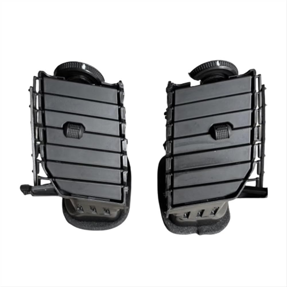 Car A/C Conditioning Vent Car Front Central Dashboard Panel Left Right Air Vent Outlet Assembly for 2004-2015 A/C Air Vent Outlet