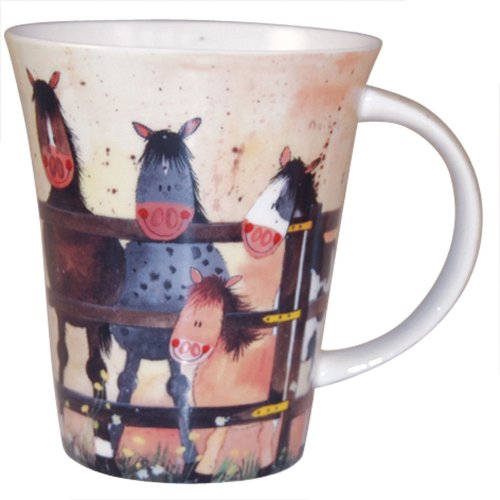 Alex Clark Ponies tazza di porcellana - pony Club